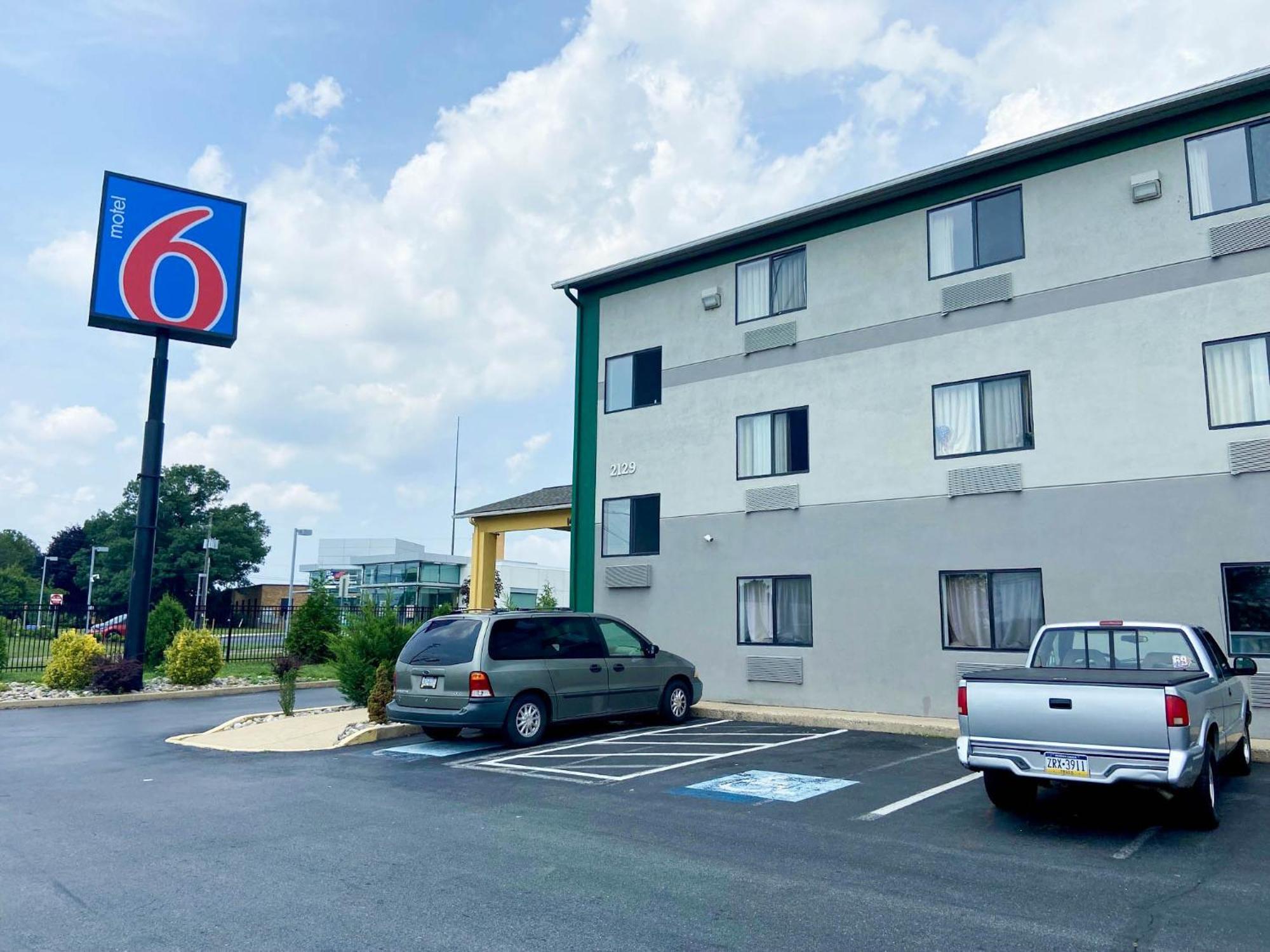 兰开斯特品质酒店 外观 照片